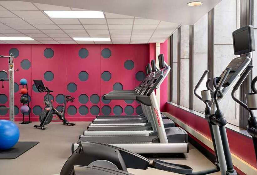 酒店 Hilton Motif Seattle