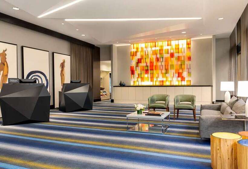 酒店 Hilton Motif Seattle