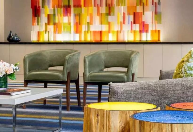 Отель Hilton Motif Seattle