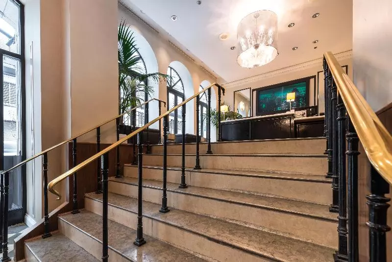 호텔 Holiday Inn Express Chicago Magnificent Mile, An Ihg