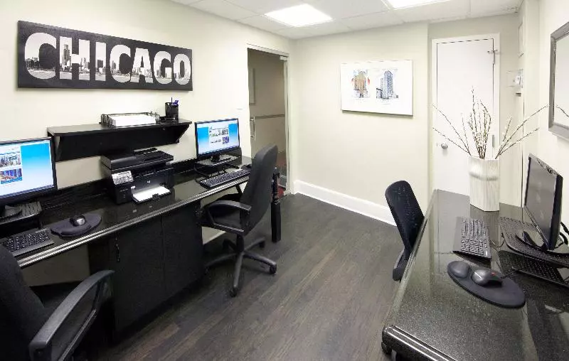 호텔 Holiday Inn Express Chicago Magnificent Mile, An Ihg