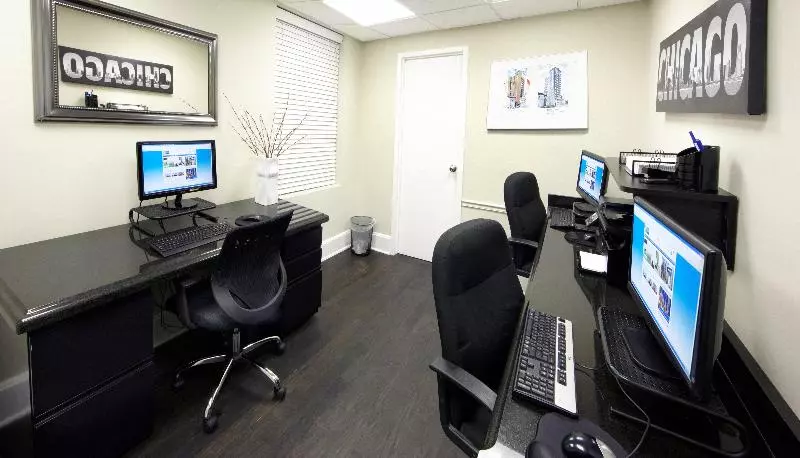 호텔 Holiday Inn Express Chicago Magnificent Mile, An Ihg