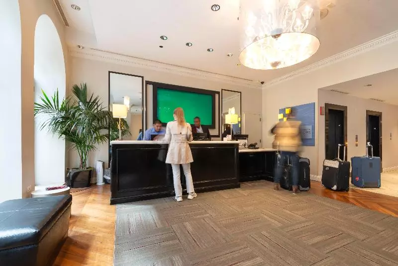 호텔 Holiday Inn Express Chicago Magnificent Mile, An Ihg