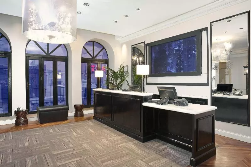 호텔 Holiday Inn Express Chicago Magnificent Mile, An Ihg