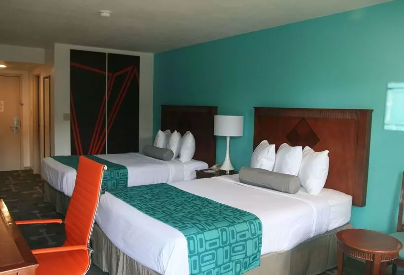 Отель Howard Johnson By Wyndham Hattiesburg