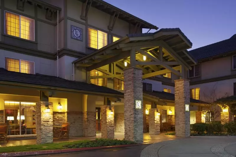 酒店 Larkspur Landing Extended Stay Suites Bellevue