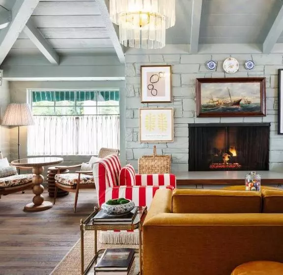 هتل Le Petit Pali At Ocean Ave