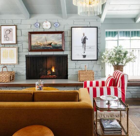 ホテル Le Petit Pali At Ocean Ave