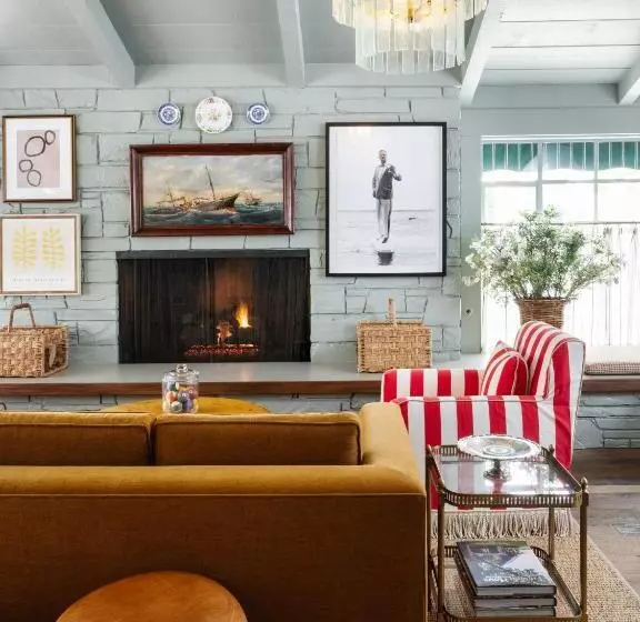 هتل Le Petit Pali At Ocean Ave