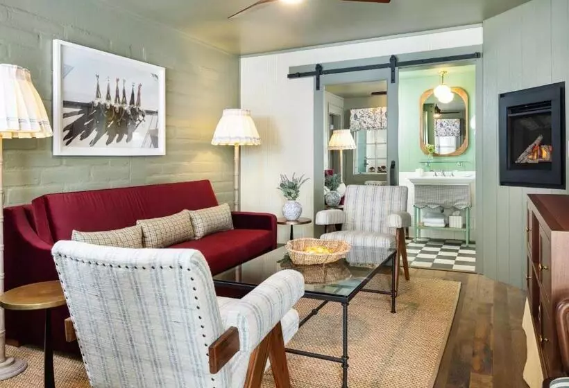 هتل Le Petit Pali At Ocean Ave