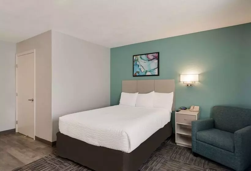 ホテル Mainstay Suites Louisville Jeffersontown