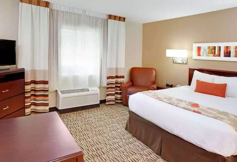 ホテル Mainstay Suites Louisville Jeffersontown