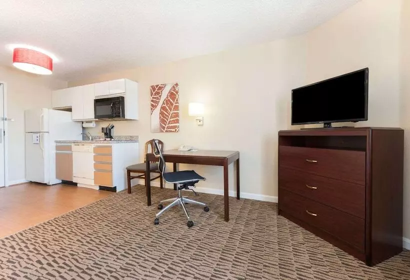 ホテル Mainstay Suites Louisville Jeffersontown