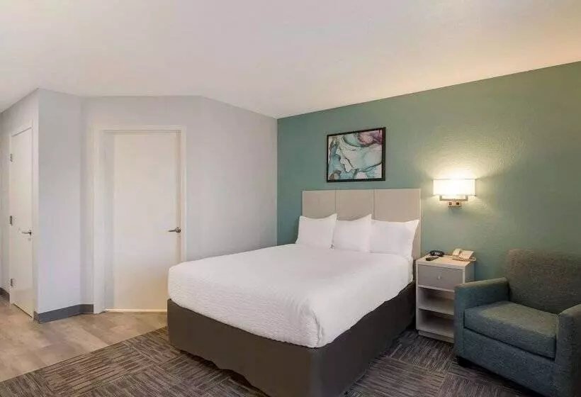 ホテル Mainstay Suites Louisville Jeffersontown