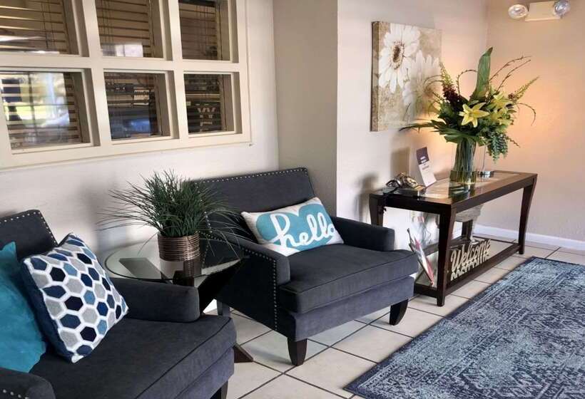 هتل Sonesta Simply Suites Houston Citycentre I10 West