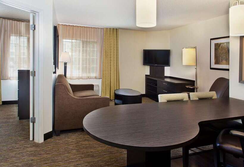 هتل Sonesta Simply Suites Houston Citycentre I10 West