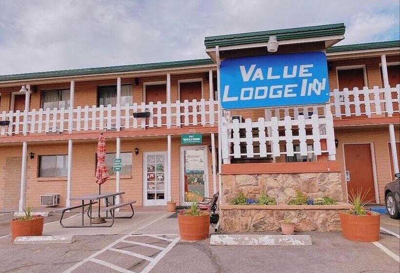 酒店 Value Lodge Inn