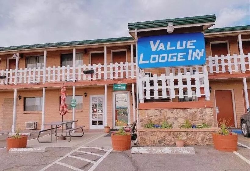 Отель Value Lodge Inn