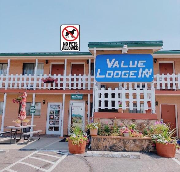 酒店 Value Lodge Inn