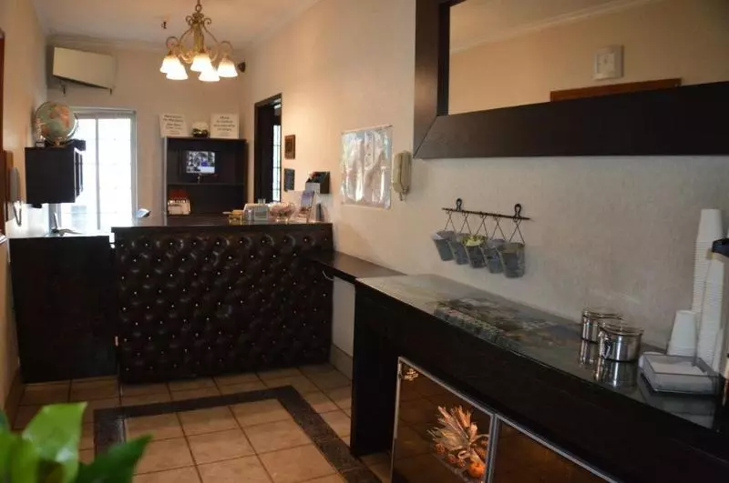 Мотель Castle Inn