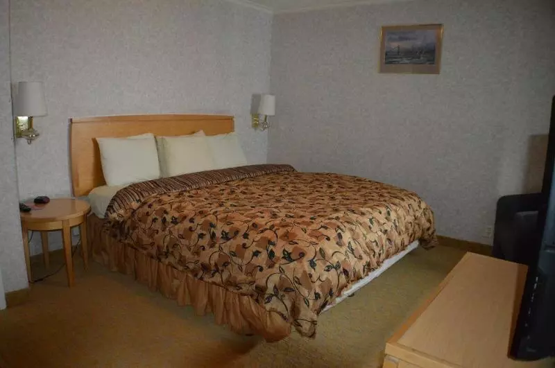 Мотель Castle Inn