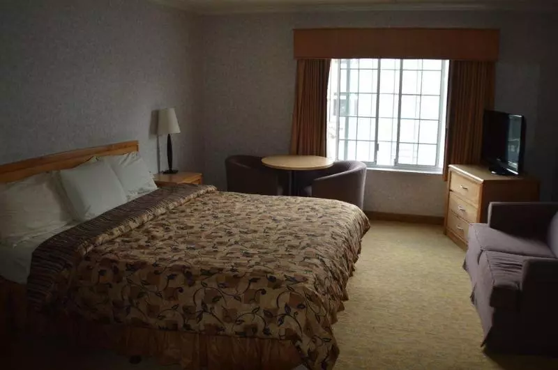 Мотель Castle Inn