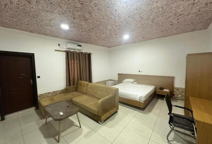 تختخواب و صبحانه Brazza