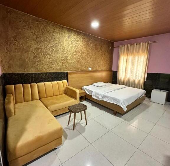 تختخواب و صبحانه Brazza