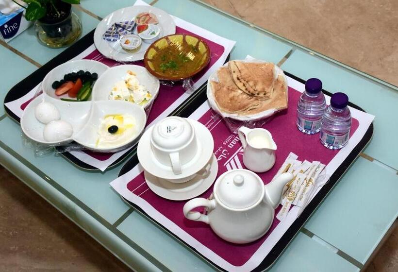 Hotel Alfarhan Panda Alfayha