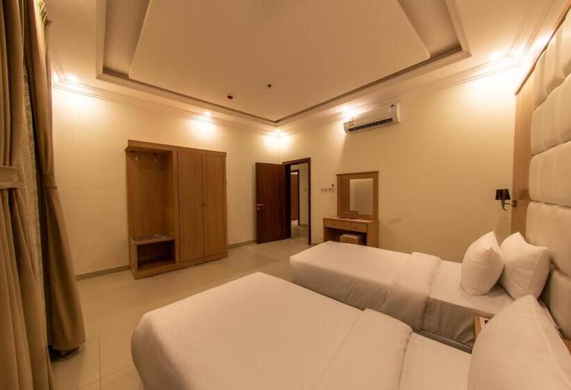 Hotel Alfarhan Panda Alfayha