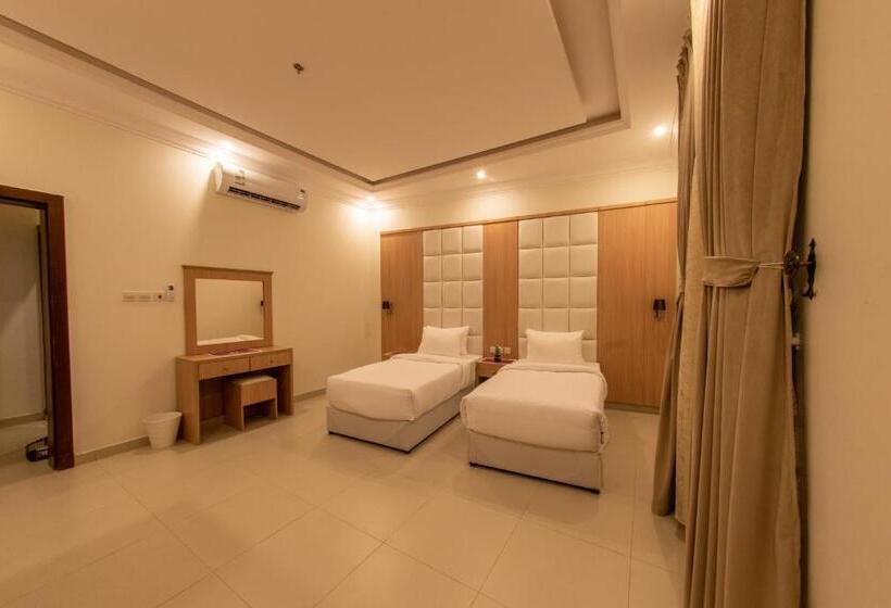 Hotel Alfarhan Panda Alfayha