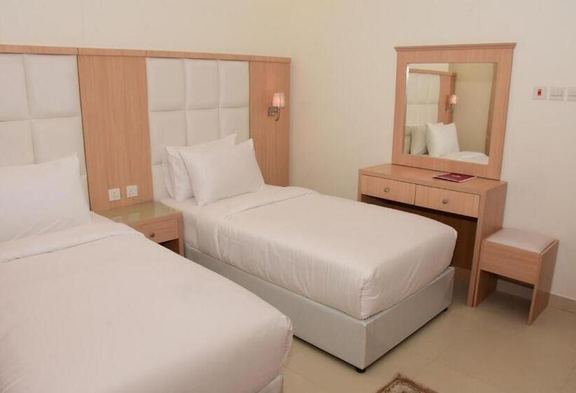 Hotel Alfarhan Panda Alfayha