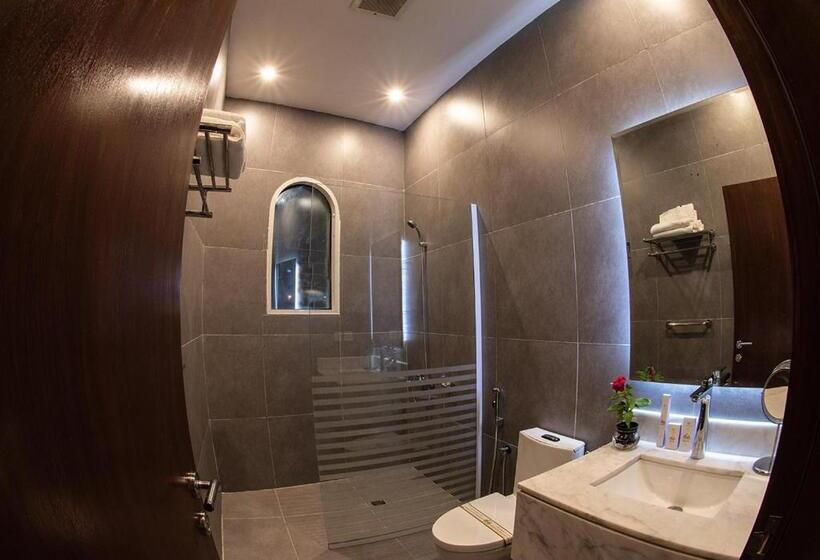 Hotel Alfarhan Panda Alfayha