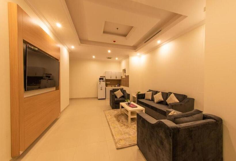 Hotel Alfarhan Panda Alfayha