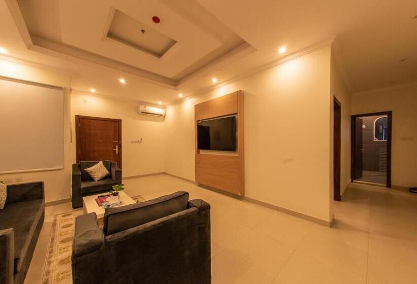 Hotel Alfarhan Panda Alfayha