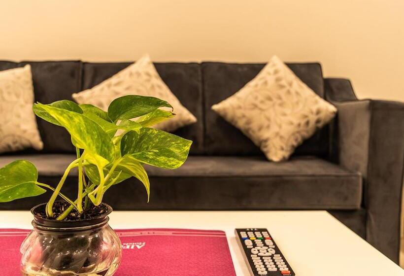 Hotel Alfarhan Panda Alfayha