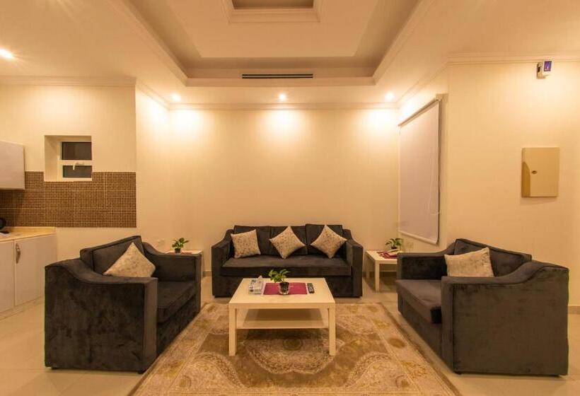 Hotel Alfarhan Panda Alfayha