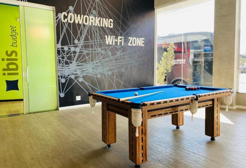 فندق Ibis Budget Itaperuna