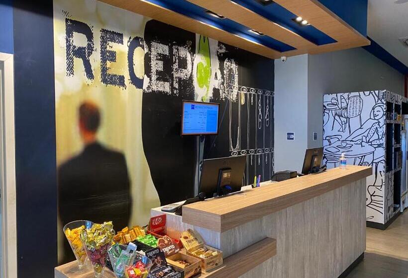 فندق Ibis Budget Itaperuna