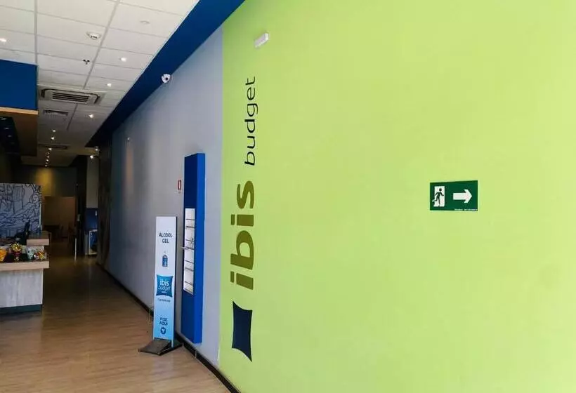 ホテル Ibis Budget Itaperuna