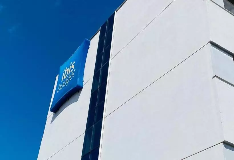 ホテル Ibis Budget Itaperuna