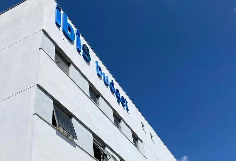 ホテル Ibis Budget Itaperuna