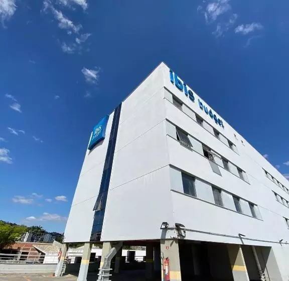 ホテル Ibis Budget Itaperuna