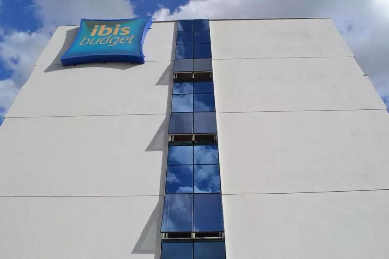 ホテル Ibis Budget Itaperuna