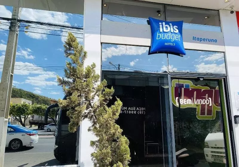 ホテル Ibis Budget Itaperuna