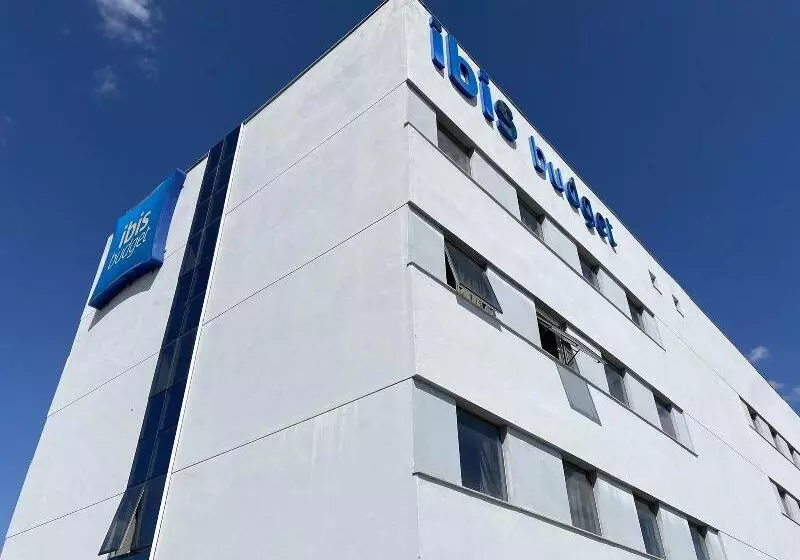 ホテル Ibis Budget Itaperuna
