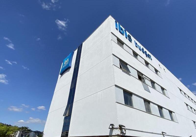 فندق Ibis Budget Itaperuna