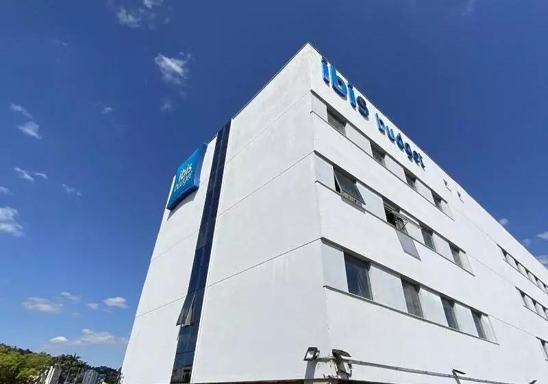 ホテル Ibis Budget Itaperuna