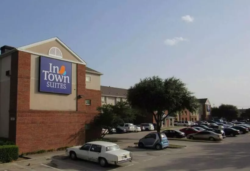 Hotelli Intown Suites Extended Stay Dallas Tx   Love Field Airport