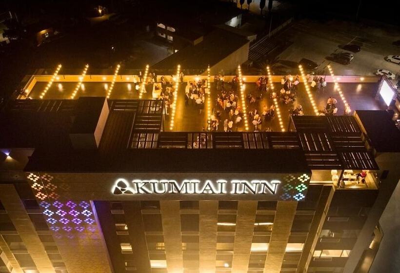 בית מלון כפרי Kumiai Inn